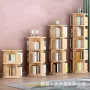 360度儿童定制实木书柜