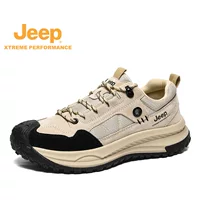 JEEP/Jeep осень мужские новые виды отдыха на открытом воздухе альпинизм спортивный комфорт дикая нескользящая и износостойкая прогулка обувь