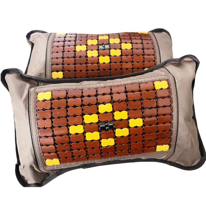 Подушка для маджонга Летнее небо бамбуковая подушка подушка маджонг бамбуковая подушка чайная бамбуковая подушка