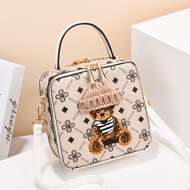 2024 New Fashionable Women's Handbag, Single Shoulder Handheld Crossbody Bag, Popular Women's Small Bag_voghion.com