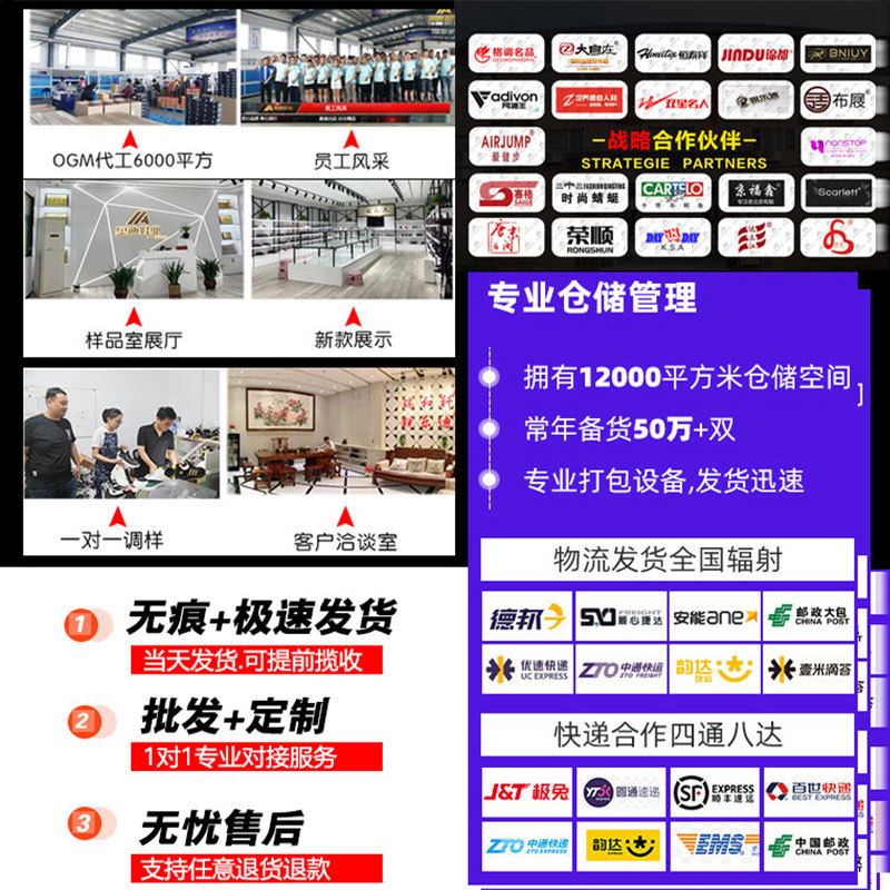 春夏一腳蹬中老年爸爸鞋跨境代發淺口休閒鞋外貿男鞋廠家直銷男鞋