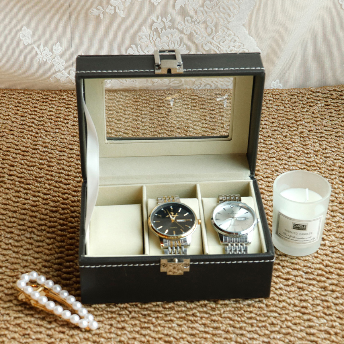 �ֱ����ɺ������ʿ��е���ղغиߵ���źж�������չʾ������