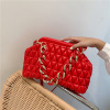 Fashionable universal shoulder bag, one-shoulder bag, chain bag