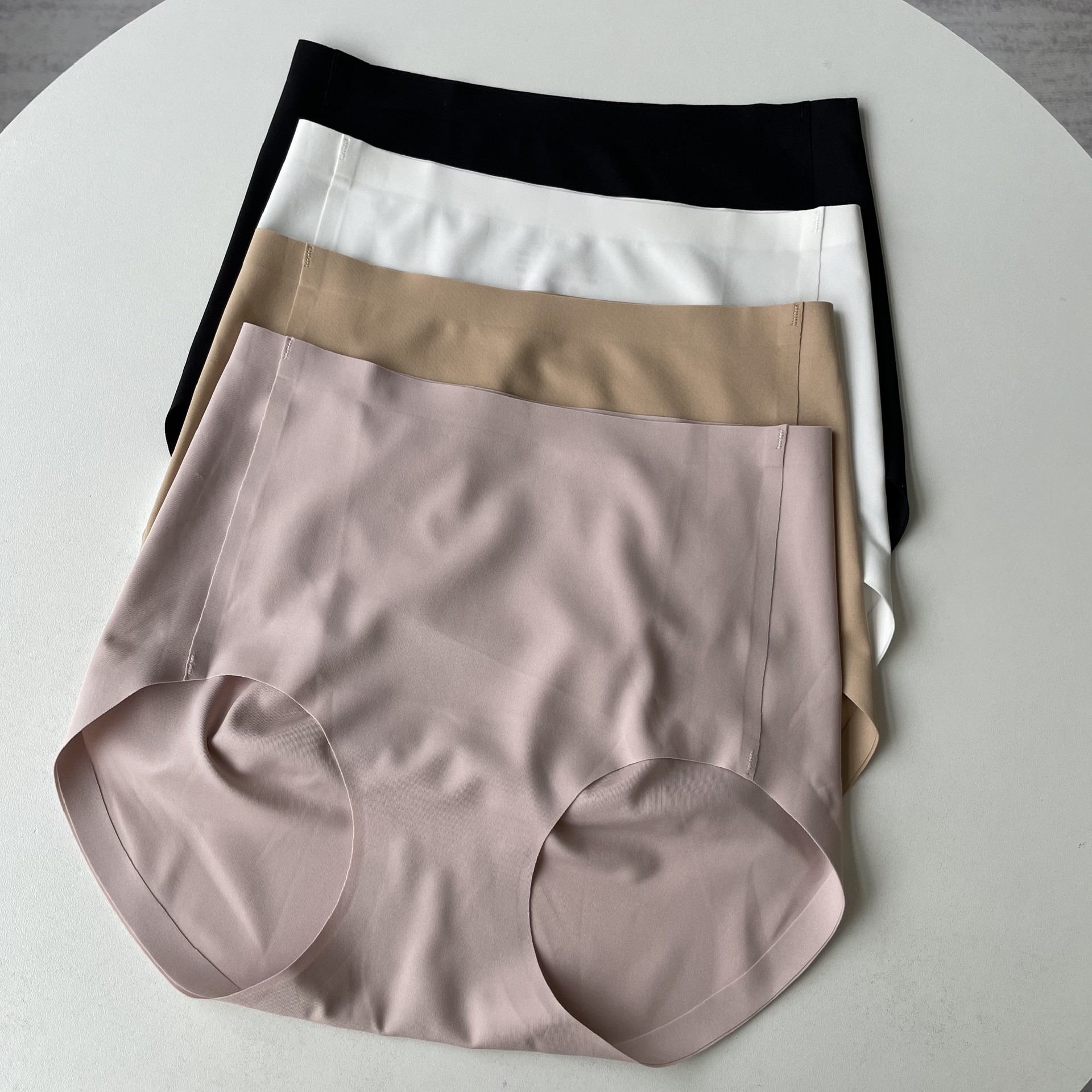 Silk waist belt