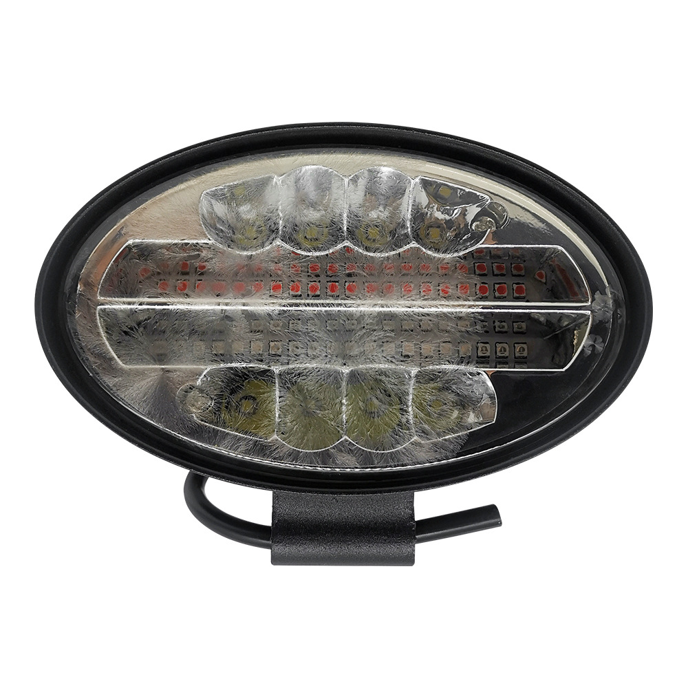 Coche LED Spotlight camión faro ingeniería lámpara 24V