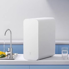 小米米家净水器1000G厨下式RO反渗透家用直饮自来水龙头过滤净水
