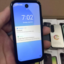 跨境智能3.75寸手机miniA56厂家现货一体机外贸迷你智能手机