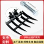 果园液压小挖机拇指夹挖斗