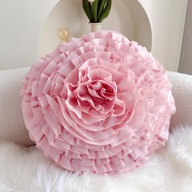 Living Room Sofa Love Cushion Bedside Cute Throw Pillowcase