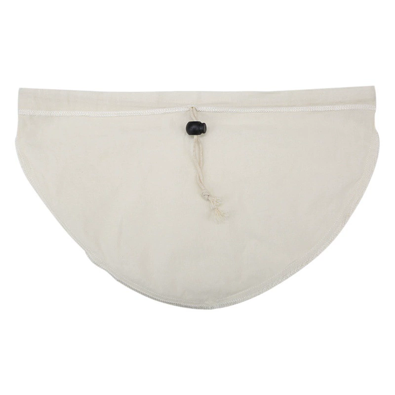 Цедильный мешок йогурта цедильного мешка красного вина сока белого вина цедильного мешка йогурта Соймилк суперфине греческий