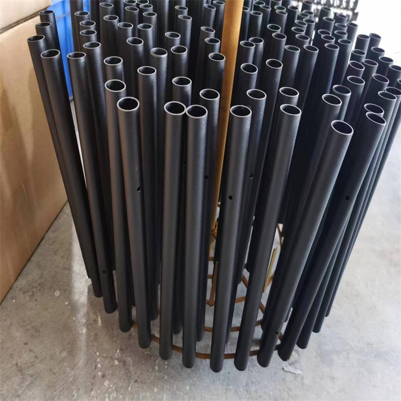 供应6061/6063精密薄壁小铝管切割 精拉铝管阳极氧化上色喷砂