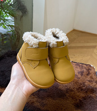 2023新款宝宝棉鞋冬季新款儿童雪地靴婴儿学步鞋软底女小童棉靴