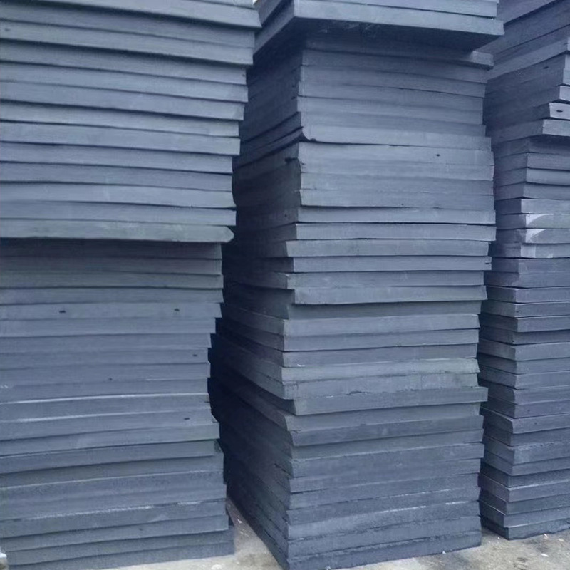 现货供应 3cm防火eva片材 2cm防火eva黑色海绵材料