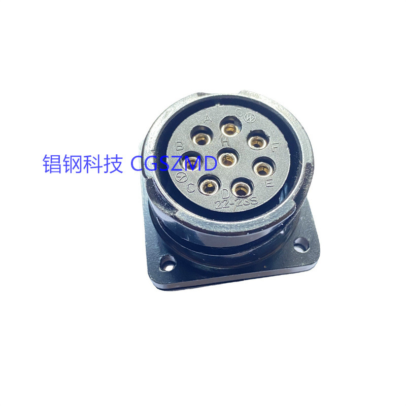 MIL-DTL-5015-VG95234  28-21����������Round bayonet connector