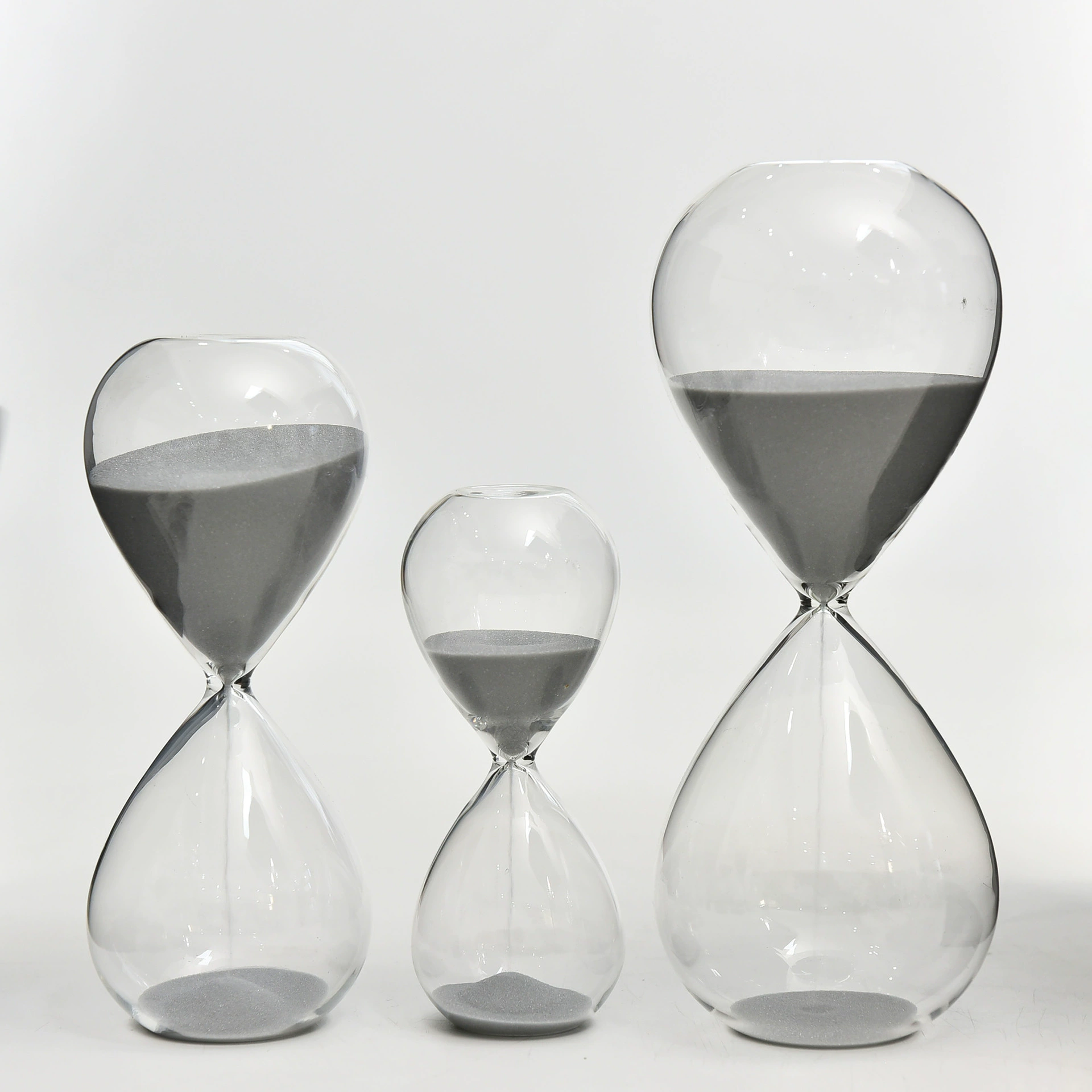 Современные простые песочные часы с таймером, креативная Скандинавская гостиная, винный шкаф, украшения для дома, детский подарок на день рождения