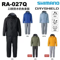 Оптовый рыболовный костюм SHIMANO Simano RA-027Q костюм зарядный костюм на открытой платформе Рыбалка Luya рыболовный костюм