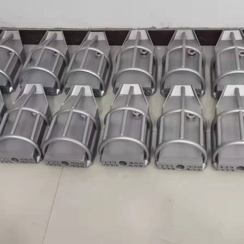 水拓管道淤泥清洗喷头 管道疏通喷头 管道疏通机拖船喷头