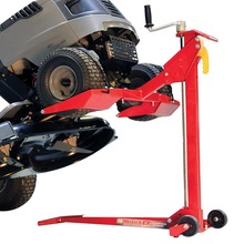 ݙCƽ̨e  ݙCCǧ Lawn Mower Lift