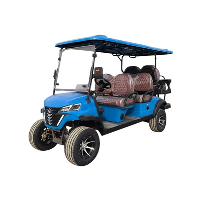 Cart for Reception Use, Elektrikli qolf avtomobilləri