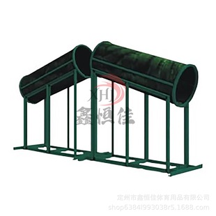 Dog training bucket dog training equipment dog training working dog 300 m obstacle working dog jumping bucket dog training bucket