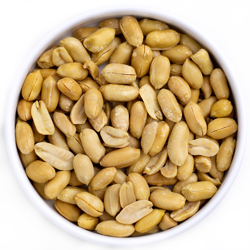 淮盐花生出口日本等级下酒花生休闲零食