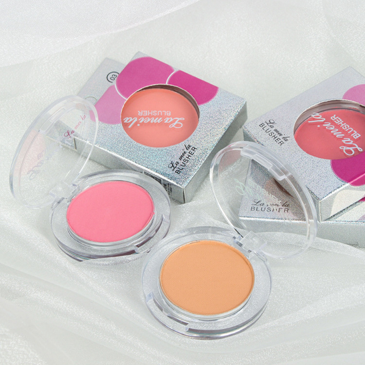 Handmade Baby Blush Cotton Doll Blush Single Color Blush Beginner Affordable Doll Facial Cosmetics