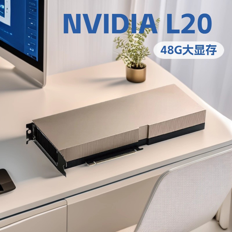 Nvidia Nvidia Tesla L20 48g Ai Training Reasoning Deepseek Local Deployment Gpu Graphics Card