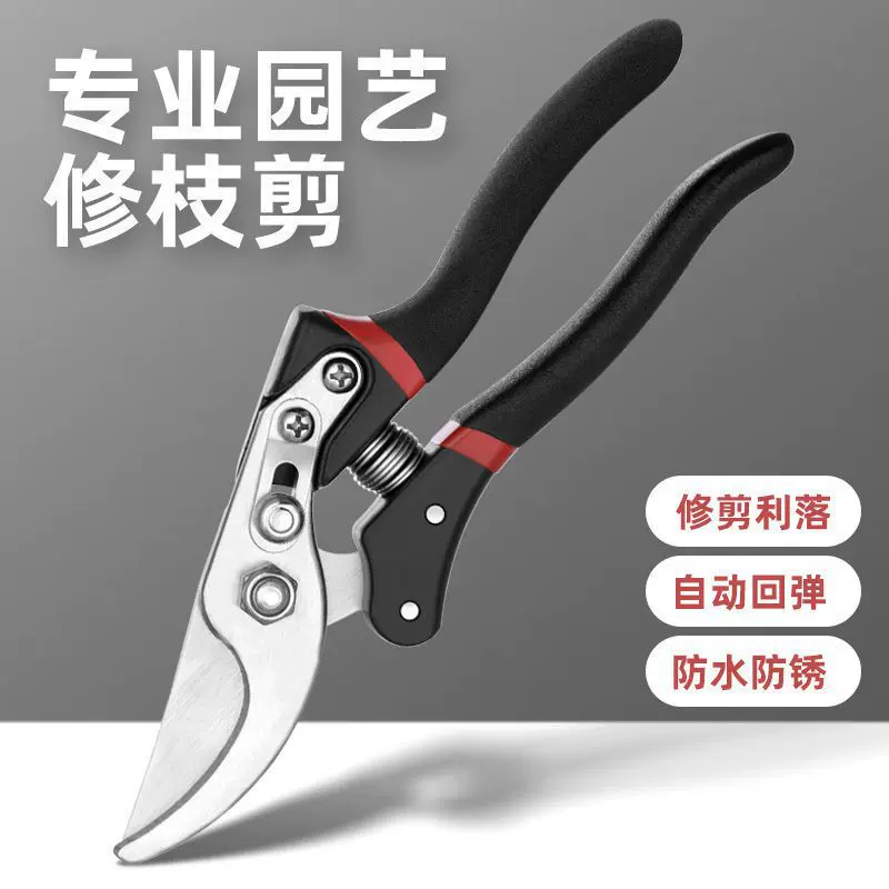 代发园林粗枝剪强力果树剪刀修树枝剪刀园林园艺剪刀苹果树枝剪子