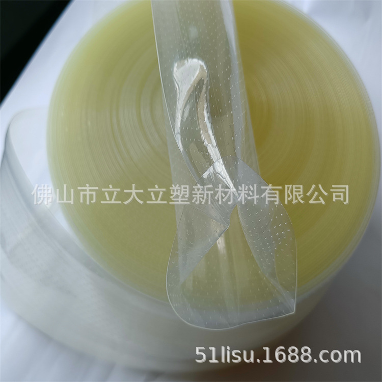 马尔康甘孜康定TPU曝气管聚氨酯软管T膜片厂家直销管