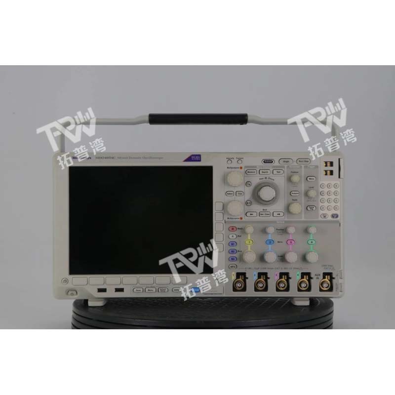 Tektronix 泰克 MDO4054C 四通道 混合域示波器 500 MHz