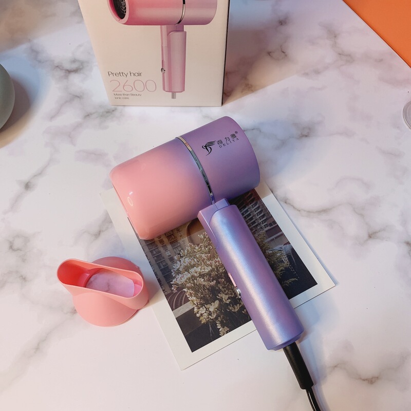 デリヤ ヘアドライヤー 寮 家庭 美容室 ホテル ベッドアンドブレックファスト アパートメント 大型ヘアドライヤー 大風量 静音 快適|undefined