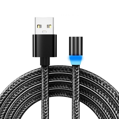 Adhesive data cable, fast charging cable for Android TYPE-C, three-in-one braided charging cable, wholesale