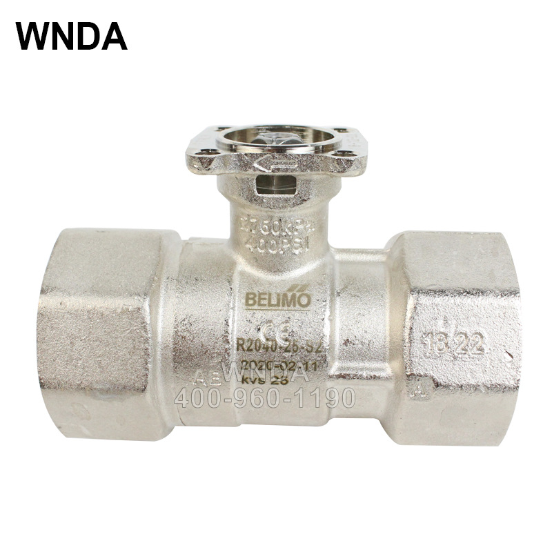 ��ʿBELIMO����ıR2040-25-S2�綯��DN40�����ƶ�ͨ��������