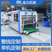 全自动包装机饮料瓶套袋机高速圆形塑料空瓶打包机塑料容器装袋机