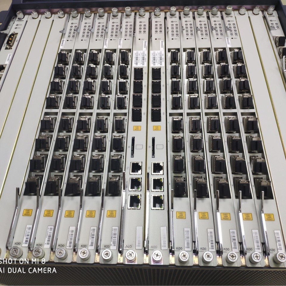 中兴ZXA10 C300 大容量OLT主机 光网络局端设备 配ETTO