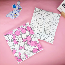 韩版软糖小熊纸袋可爱卡通收纳袋粉色少女心礼品袋包装袋摆拍道具