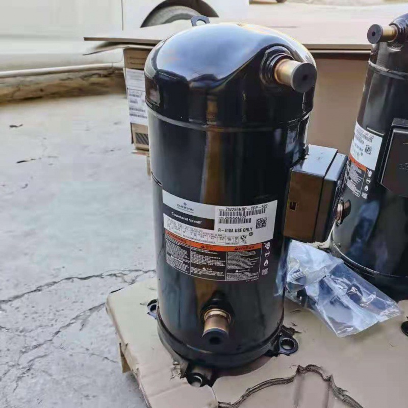 谷轮热泵ZW258HSP-TFP-420ZW258HSP-TFP-522 ZW286HSP谷轮压缩机