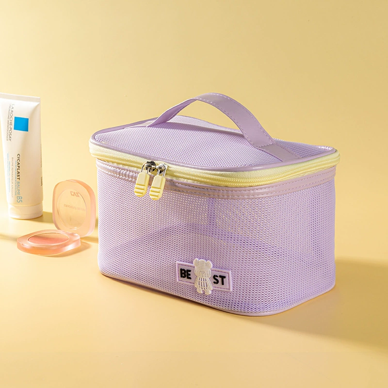 Емкий ручной стеллаж для сушки, organizer bag, косметичка