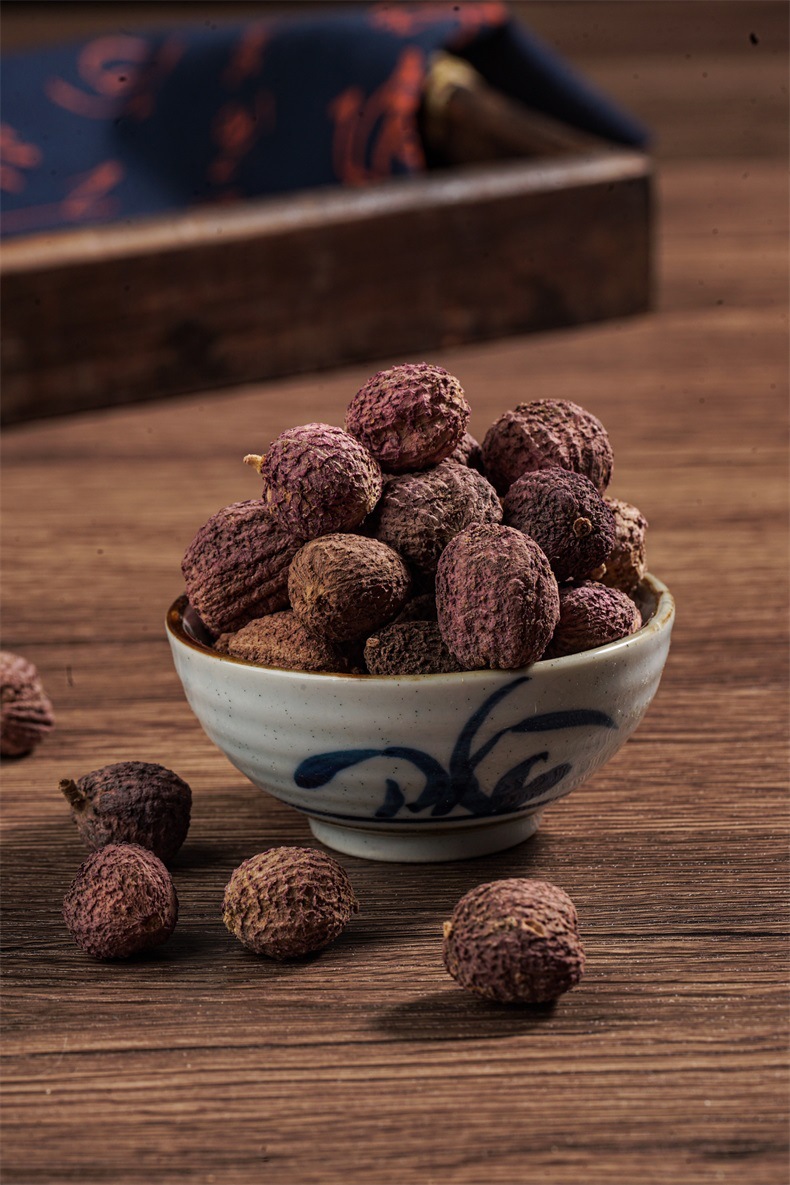 Yangchun Sha Ren Amomum Fruit 500g Dried Whole Grains for Tea and Cooking Bulk Pack quality and texture
