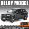 1:32 Gold Cube Rolls Cullinan-Box-Black