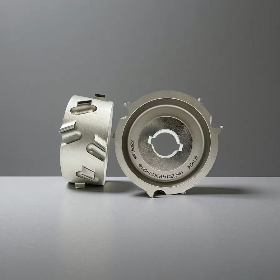 景枫金刚石预铣刀PCD全自动封边机粗修精修6/9/12/15齿焊接舍弃款