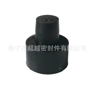厂家定制T型橡胶减震垫蘑菇形带柄橡胶缓冲器