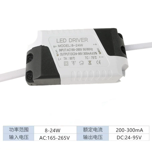8-24w other connectors [remark connector when placing order]