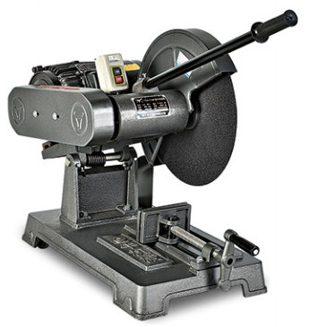 挑战400mm4KW重型工业级切割机金属不锈钢大锯片多功高精度切割