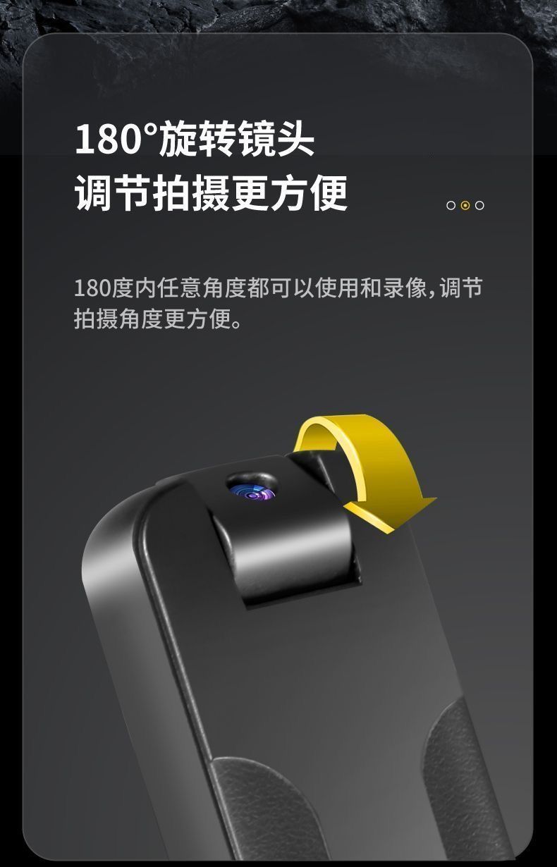 Wireless ultra-clear recording camera, video recording camera, law enforcement recorder, network camera, smart cross-border camera, free shipping undefined