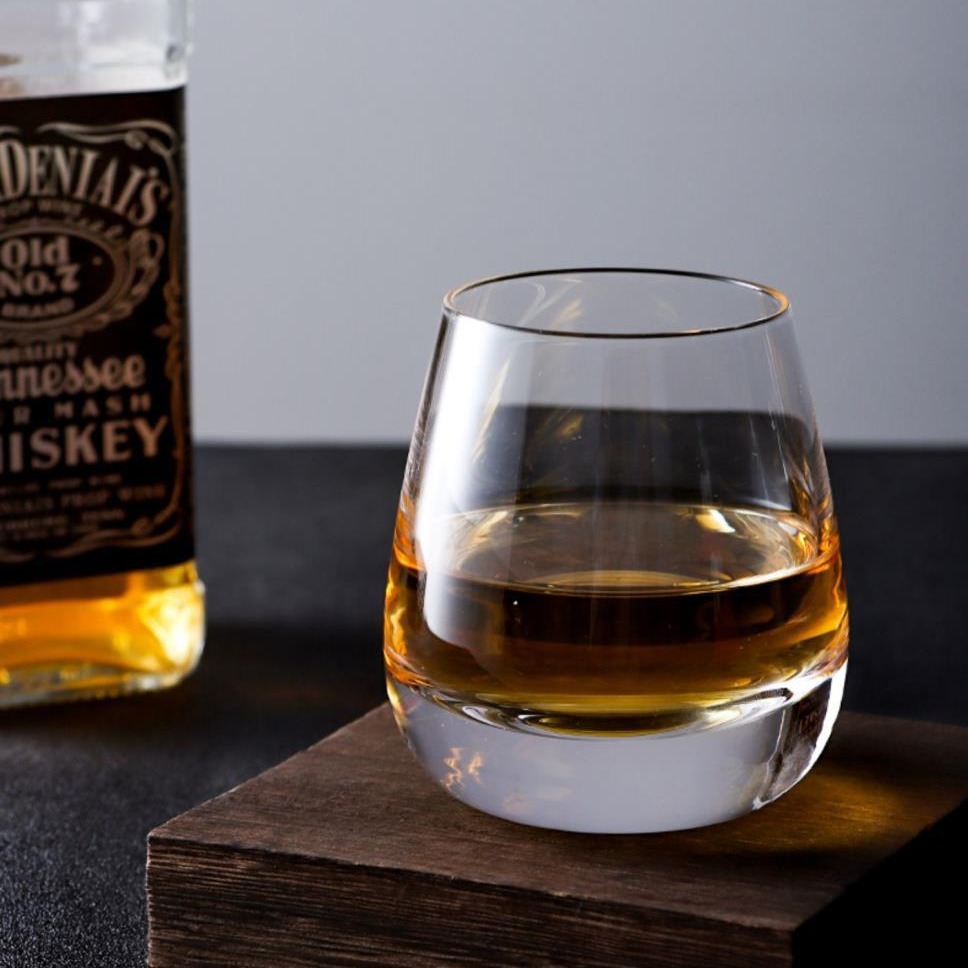 Barra de KTV copa de vino especial sin plomo cristal whisky Copa espíritus taza fragancia taza de fondo grueso copa de vino