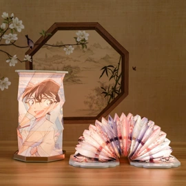 对联/春联;创意书灯