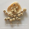 Matte round beads, abacus, accessory, 14 carat, USA, handmade, wholesale