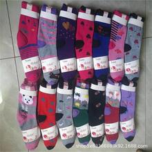 厂家中老年女散袜保暖加大地摊袜散袜中筒棉袜爆款便宜10双一捆