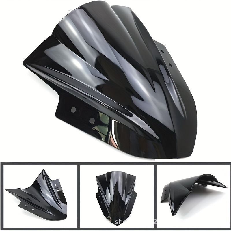 Z125 Kawasaki Ninja 250 Zx-300 13-16 Front Windshield Modification Windshield Deflector